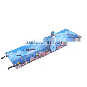 Color Aluminum Foil Camping EVA Foam Mat thumbnail-1
