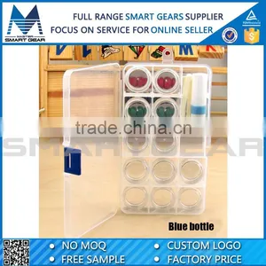 Contact Lens Box Barrel Simple Contact Lens Case thumbnail-5