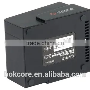 Dual Bay HDD Docking Station ORICO Manufacturer thumbnail-3
