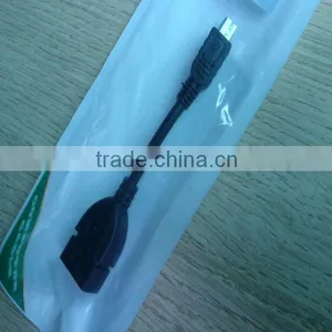 Data Transfer Mini USB Otg Cable for Xbox360 Slim thumbnail-1