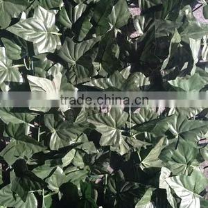 Dark Green Artificial Ivy Fence for Garden Decoration thumbnail-1