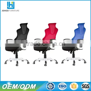 Q21 Wholesale Price Latest Designs Modern Swivel Mesh Gaming Chair thumbnail-5