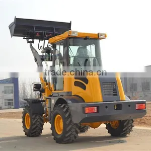 Hot Selling High Quality Wheel Loader China thumbnail-1