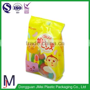 Mylar Sides Sealing Bags Plastic Bags Stand up Pouches thumbnail-4