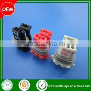 12052643 High Quality 2 Pin Waterproof Delphi Female Automotive Plug Connector thumbnail-1
