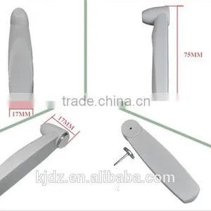 EAS Anti-theft Flat Pencil AM Alarm Security Tag thumbnail-1