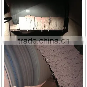 Widely Used in Steel and Mining Industry Ceramic Belt Scraper Cleaner thumbnail-4