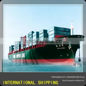 Ocean Freight From Shanghai Shipping Company Shipping Agent thumbnail-1