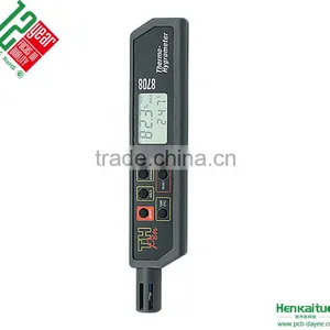 Cheap Portable Pen Style Indoor Digital Hygro-thermometer AZ8708 thumbnail-5