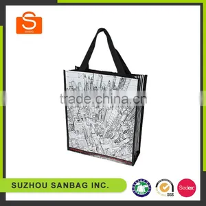 Promotional Gift Packing Non Woven Bags Usa thumbnail-1
