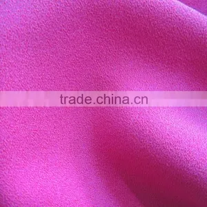 200gsm Polyester Moss Crepe Fabric 4way Spandex Fabric for Women Pants Fabric thumbnail-3