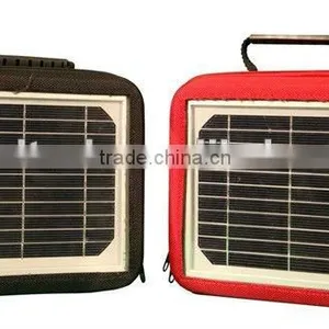 3W SMD LED Solar Emergency Light, Solar Lamp With Patent(1PC Led Lamp, CE, RoHS& FCC) thumbnail-1