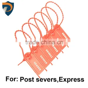 Shipping Container Plastic Security Seal Plastic Strap thumbnail-3