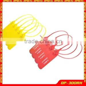 Tamper Proof Security Airline Catering Plastic Seal DP-300RH thumbnail-2