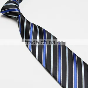 Woven Silk Tie thumbnail-1