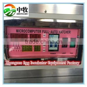 ZM-3186 Egg Incubator Manufacture 100% Hatching Rate Eggs Incubator Turkey Egg Incubator thumbnail-5