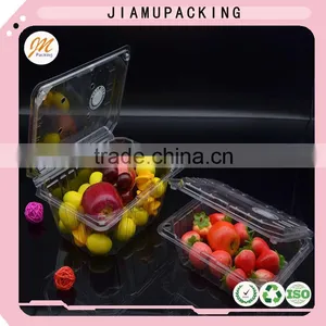 Wholesale Plastic 1 kg Tomato Boxes thumbnail-4