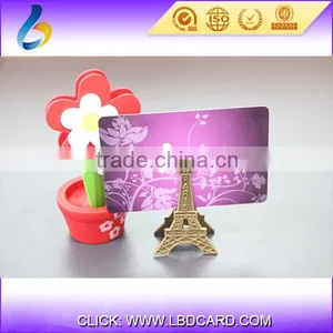 13.56MHZ CMYK MIFARE DESfire 2k4k8k RFID Key Card thumbnail-4