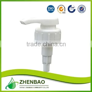 Durable Using Low Price 28/400 Spray Lotion Pump Liquid Soap Dispensers From Zhenbao Factory thumbnail-2