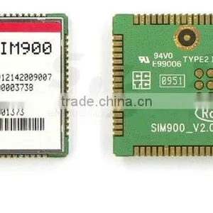 Low-cost Quad-band GSM/GPRS SIM Module SIM900 thumbnail-1