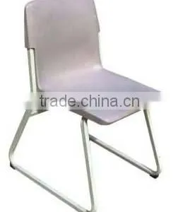 Plastic Chair Cheep Student Desk & Chair School Furniture Gingel Chair C-01 thumbnail-5