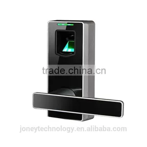 DIY Fingerprint Security Door Lock Can Adjustable Backset thumbnail-4