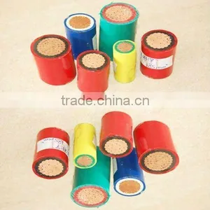 Single Core Double Insulated Solid Copper 120mm Pvc Insulated Cable 300/500V thumbnail-1