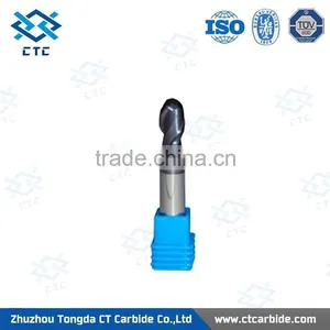 Excellent Quality Sintered Carbide Pcd End Mill thumbnail-1