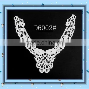 Paris Style Polyester Collar Lace thumbnail-1