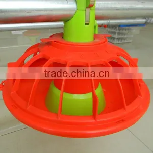 Hot Sale Poultry Broiler Feed Pan thumbnail-1