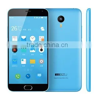 Original Smartphone Meizu M2 Note 16GB/32GB Cell Phone 13MP Camera 5.5 Inches 1920*1080 Case/part Dual Sim thumbnail-2