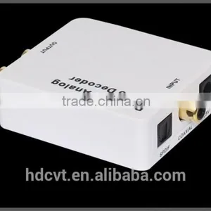 HDA-212 HIGH QUALITY Digital to Analog Audio Decoder thumbnail-6