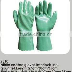 Nitrile Coated Heavy Duty Gloves thumbnail-1
