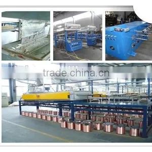 CCA, CCS,CCAM Tubular Annealing and Tin-coating Machine thumbnail-2