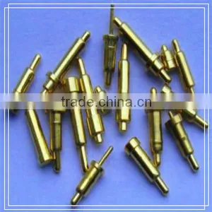 Factory Price Single Spring Pogo Pin thumbnail-1