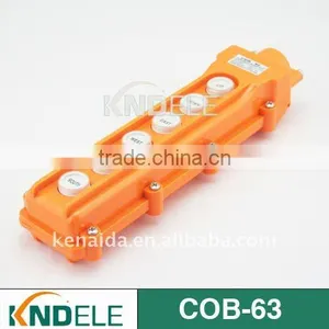 COB CONTROL BUTTON SWITCH COB-63 thumbnail-1