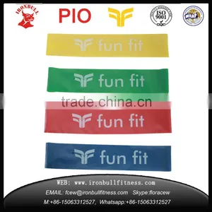 Power Gym Bands Workout Resistance Bands for Amazon thumbnail-1