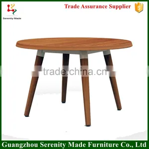 China Cheap Wooden Dining Table Restaurant Used thumbnail-1