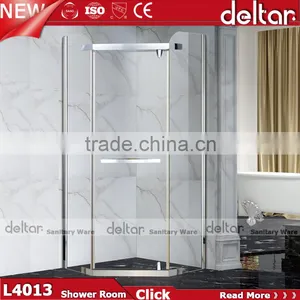 Disabled Enclosed Shower Cubicle China Suppliers Cheap Small Compact Glass Shower Enclosures thumbnail-1