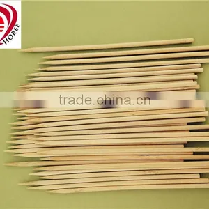 Chinese Anhui High Quality Cheap Bamboo Barbeque Skewers for Wholesale thumbnail-3