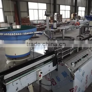 Aerosol Actuator Fitting Machine thumbnail-2