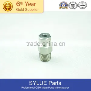 Manufacturer Customized Precision Ptfe Machining thumbnail-5