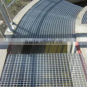 Galvanized Metal Grating Dealer/grating Manufacturer thumbnail-1