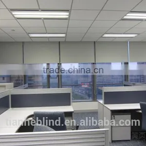 Polyester Office Blackout Roller Blinds/curtain Fabrics thumbnail-1