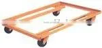 TC0521 Wood Tool Cart thumbnail-1