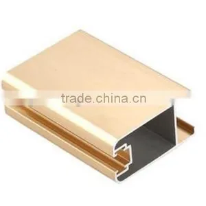 China Top Aluminum Profiles for Windows and Doors 6063 T5 thumbnail-2