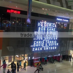 HD and High Brightness Full Color SMD p5 Led Display for Indoor Stage thumbnail-2