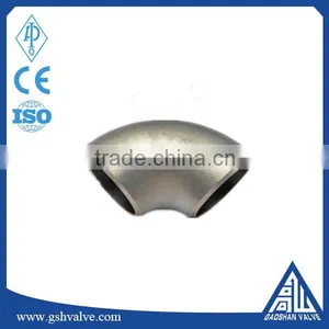 Stainless Steel Short Radius Butt Welding Elbow thumbnail-1