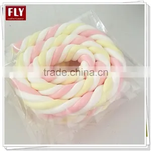 70g Long Twisted Marshmallow Lollipop Cotton Candy thumbnail-1