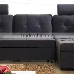 2016 Hot Selling Factory Supply Home Furniture General Use and Living Room Furniture Type Fabric Sofa Set thumbnail-3